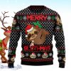 Merry Slothmas Ugly Christmas Sweaters Special Gift For Men And Women