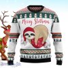 Merry Slothmas Ugly Christmas Sweaters Special Gift For Men Women