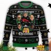 Merry Smeggin’ Christmas Red Dwarf Ugly Christmas Sweater Christmas Holiday Gift For Men And Women