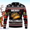 Merry Tacomas Ugly Christmas Sweaters Style Gift For Men And Women