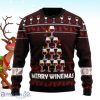 Merry Winemas Ugly Christmas Sweater Best Gifts
