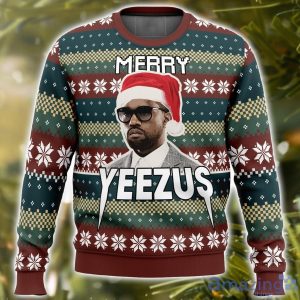 Kanye shop christmas sweater