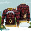Metroid Game Unisex Ugly Christmas Sweater Style Gift For Men And Women