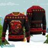 Metroid Metroid Unisex Ugly Christmas Sweater Style Gift For Men And Women
