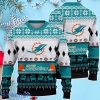 Miami Dolphins National Football League Christmas Sweater Xmax Gifts