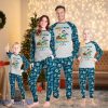 Miami Dolphins Once A Dolphin – Always A Dolphin Snoopy Pajamas Set