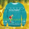 Miami Dolphins The Grinch Ugly Christmas Ugly Sweater Iami Dolphins Gift For Men And Women