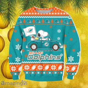 Miami Dolphins Ugly Miami Dolphins Gift For Men And Women Product Photo 2