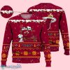 Miami Heat Snoopy NBA Ugly Christmas Sweater Impressive Gift