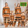 Miami Hurricanes Personalized Christmas Pajamas For Fans