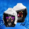 Michael Jackson 3D Hoodie Best Gift For Men And Women