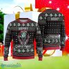 Michael Myers Horror Christmas Ugly Sweater Style Gift For Men And Women