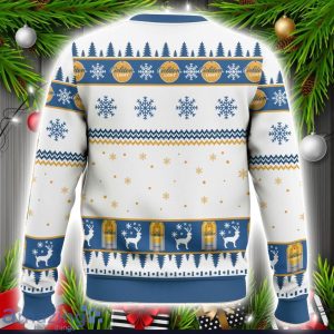 Michelob Golden Light 3D Sweater Christmas Gift Ugly Christmas Sweater Xmas Gift Ideas Product Photo 2