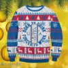 Michelob Ultra Born To Drink Christmas Ugly Sweater Gift For Men And Women