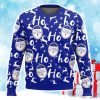 Michelob Ultra Christmas Hohoho Ugly Sweater Xmas Gift For Men Women