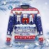 Michelob Ultra Christmas Spirit Ugly Christmas Sweater Best Gift Idea For Fans