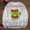 Michelob Ultra Grinch Ugly Sweater Christmas Gift For Men And Women