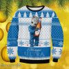 Michelob Ultra Groot Christmas Ugly Sweater Gift For Men And Women