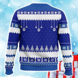 Michelob Ultra Ho Ho Holy Shit I Need A Beer Ugly Sweater Xmas Gift For Men Women image Michelob Ultra Ho Ho Holy Shit I Need A Beer Ugly Sweater Xmas Gift For Men Women Product Photo 2