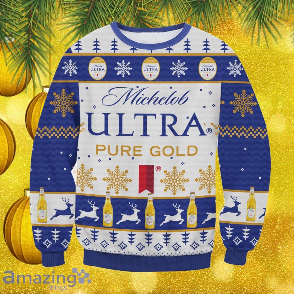 Pure deals gold sweater