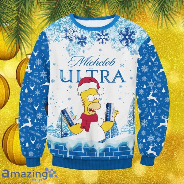 Simpsons christmas outlet jumper