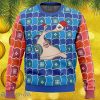 Migi Parasyte Ugly Christmas Sweater Gift For Men And Women