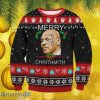 Mike Tyson Merry Chrithmith Christmas Ugly Sweater Gift For Men And Women