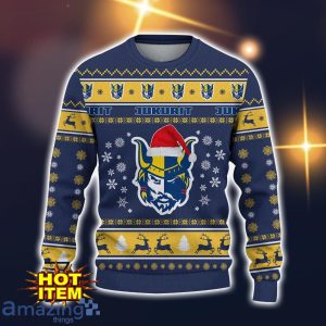 Mikkelin Jukurit 3D Ugly Christmas Sweater For Men And Women Sport Fans Product Photo 3