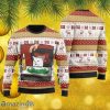 Miller High Life Cat Meme Personalized Name Ugly Knitted Sweater Christmas Gift