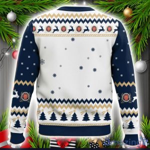 Miller Light Heart Ugly Christmas Sweater Xmas Christmas Gift Product Photo 2