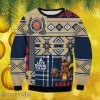 Miller Lite Camping Christmas Ugly Sweater Gift For Men And Women