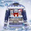 Miller Lite Christmas Spirit Ugly Christmas Sweater Best Gift Idea For Fans
