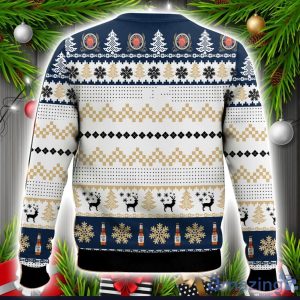Miller Lite Drunk Ugly Sweater Unisex Christmas Gift Ideas Product Photo 2
