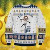Miller Lite Dude Christmas Ugly Sweater Gift For Men And Women