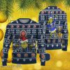 Miller Lite Grinch Christmas Ugly Sweater Gift For Men And Women