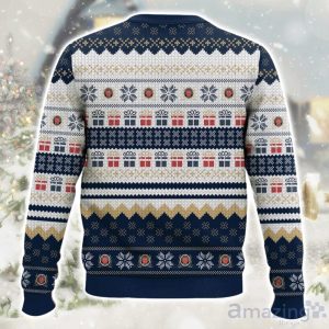 Miller Lite Is Coming Ugly Christmas Sweater Limited Edition Gift For Men & Women image Miller Lite Is Coming Ugly Christmas Sweater Limited Edition Gift For Men & Women Product Photo 2