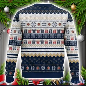 Miller Lite Is Coming Ugly Sweater Unisex Christmas Gift Ideas Product Photo 2