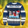 Miller Lite Jingle Beer Christmas Ugly Sweater Gift For Men And Women