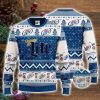 Miller Lite Lover Christmas Gift Sweater For Men And Women Ugly Christmas Sweater