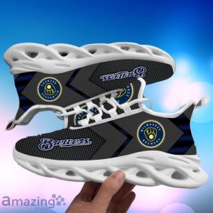 Milwaukee Brewers Max Soul Shoes Best Gift For Men And Women Product Photo 2