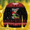 Milwaukee Grinch Christmas Ugly Sweater W Gift For Men And Women