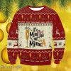 Mimosa Harry Potter Christmas Ugly Sweater Gift For Men And Women
