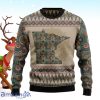 Minnesota Mandala Ugly Christmas Sweater Ugly Christmas Sweaters Special Gift