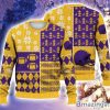 Minnesota Retro Football Ugly Christmas Sweater For Men And Women Sport Fans