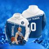 Minnesota Timberwolves Jeff Teague 3D Hoodie Best Gift