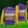 Minnesota Viking American Football Xmas Ugly Christmas Sweater Best Gifts
