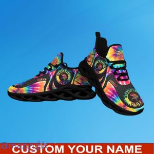 Minnesota Vikings NFL Max Soul Shoes Custom Name Special Gift For Men And Women image Minnesota Vikings NFL Max Soul Shoes Custom Name Special Gift For Men And Women Product Photo 3
