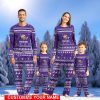 Minnesota Vikings Team Pajamas Set Christmas Gift For Football Fan Family Holiday Gift  Personalized Name