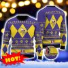 Minnesota Vikings Woolen Christmas Ugly Sweater Gift For Men And Women