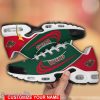 Minnesota Wild Air Cushion Sport Shoes Custom Name For Men And Women